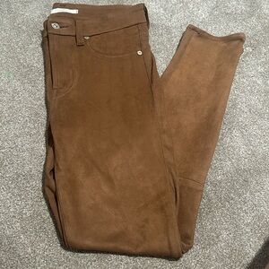 7 For All Man Kind jeggings